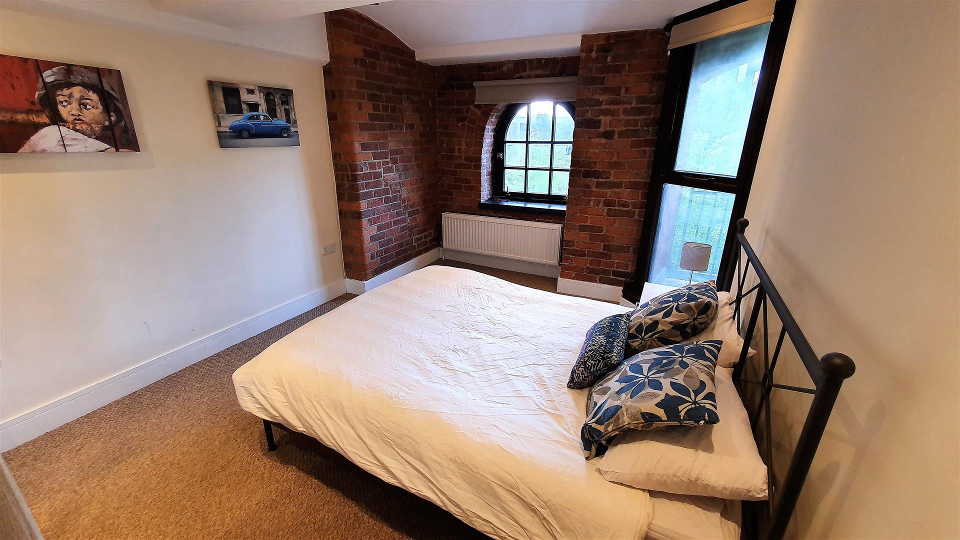 307 Middle Warehouse Castle Quay Manchester